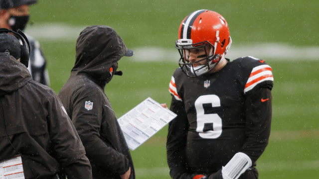 Baker Mayfield vs. Kevin Stefanski: Viral Stats Fuel Ongoing Feud