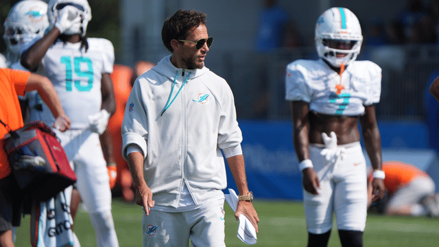 Mike McDaniel Chose Chargers Over Eagles and Bucs