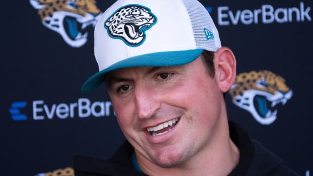 Buffalo Requests Interview With Jaguars OC Grant Udinski