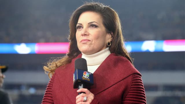 Former NFL Reporter Michele Tafoya Launches U.S. Senate Campaign