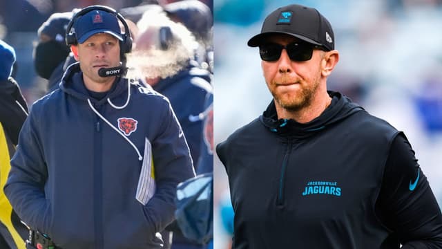 Liam Coen, Ben Johnson Among NFL Coach of the Year Finalists