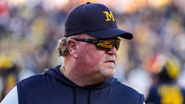 Wink Martindale Set to Interview With Jets After Turbulent Giants, Michigan Exits