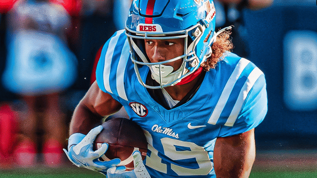 Ole Miss Transfer WR Cayden Lee Commits to Missouri