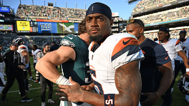 Patriots Cut Trent Sherfield After Just 11 Days