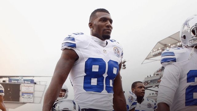 When Cowboys Put Dez Bryant on a Midnight Curfew & Strip Club Ban