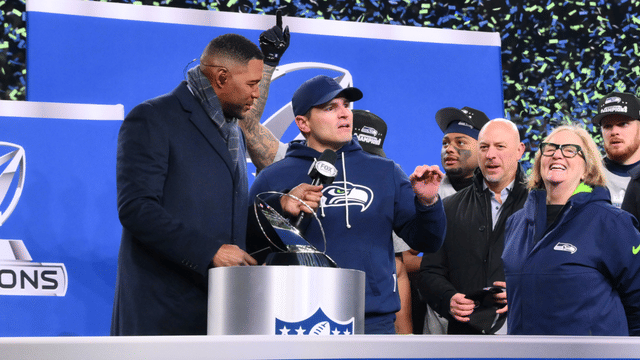 Mike MacDonald: “We Did Not Care” as Seahawks Reach Super Bowl