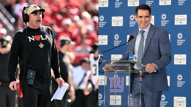 Joe Schoen “Blown Away” by Darren Rizzi in Giants HC Interview