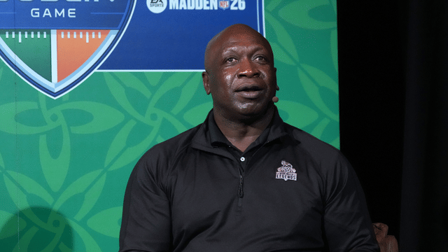 John Randle Condemns ICE Raids, Accuses Donald Trump of Tearing Families Apart