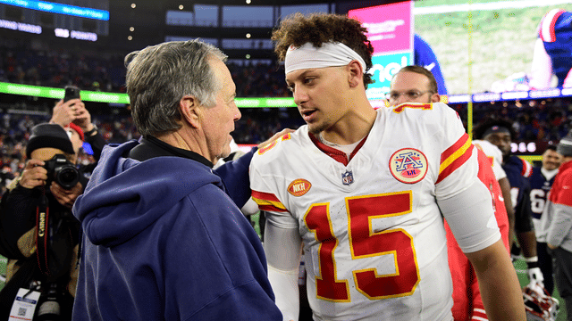 “Insane”: Patrick Mahomes Stunned by Bill Belichick's Hall of Fame Snub