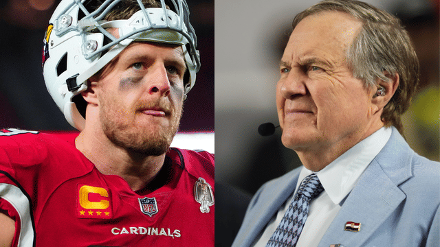 “This Can’t be the Real Hall of Fame”: JJ Watt Reacts to Bill Belichick's HOF Snub