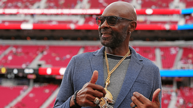 Jerry Rice Explains Why 49ers Can’t Finish the Job