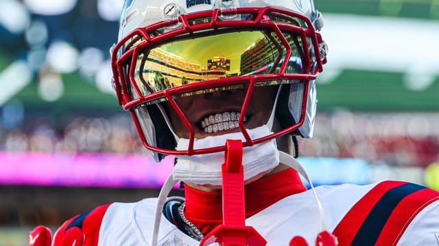 Extension Looming For Patriots CB Christian Gonzalez