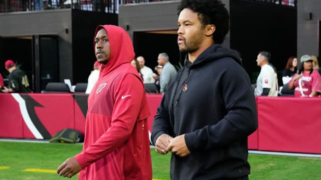 Matthew Berry Says He “Keeps Hearing” Kyler Murray Might Go To The Jets