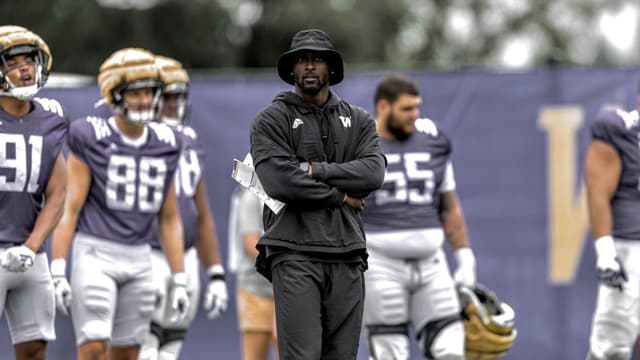 North Texas Expected To Hire Kirkland Parker As Safeties Coach