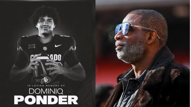 Deion Sanders, Other Colorado Coaches Comfort Team After Dominiq Ponder’s Death