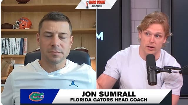 Jon Sumrall Admits He Didn’t Expect Florida To Consider Him