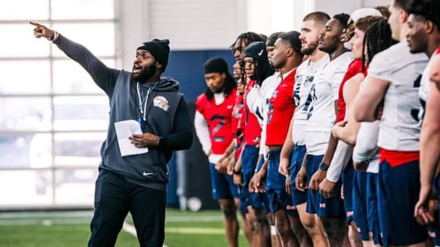 Ravens Hiring Greg Goines As Assistant Strength Coach