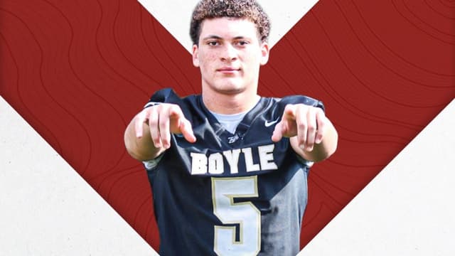 Elite 2027 TE Seneca Driver Picks Oklahoma Over Notre Dame