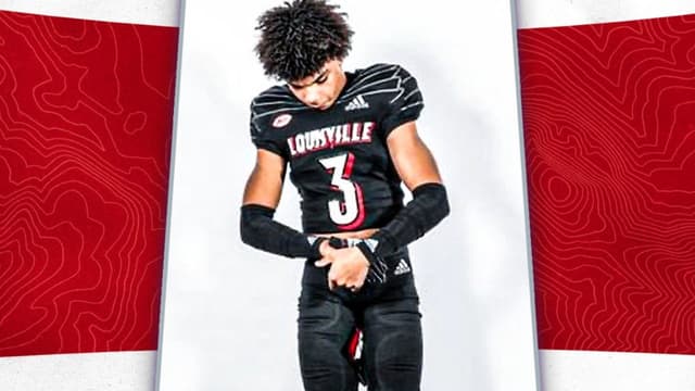 Four-Star CB Jordan Haskins Commits To Louisville