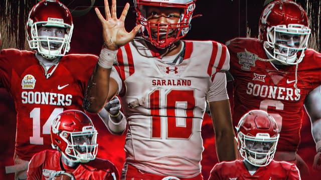 “Sooner Nation I’m Home”: Jamison Roberts Picks Oklahoma