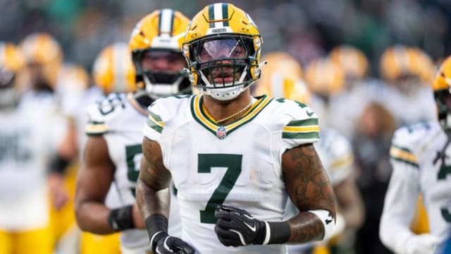 Packers LB Quay Walker Expected To Hit Free Agency