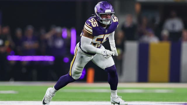 Vikings Re-Sign LB Eric Wilson To 3-Year, $22.5M Deal
