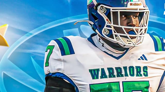 2027 OL Lual Aleu Commits To Missouri