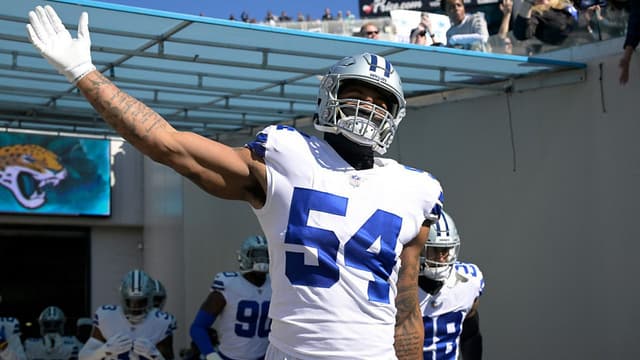 Cowboys Bring Back DE Sam Williams On One-Year Deal