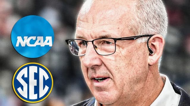 SEC Commissioner Addresses Calls To Break Away From NCAA