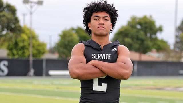 “Seattle I’m Home” - Isaiah Leilua Picks Washington