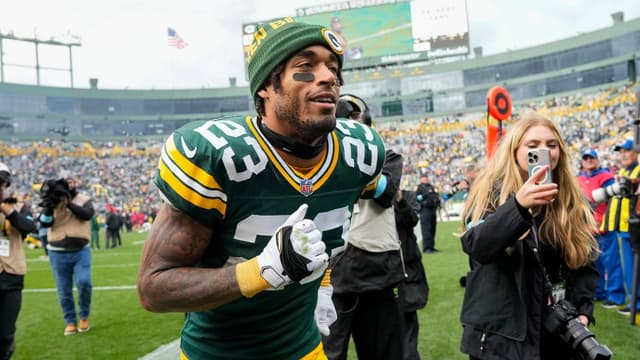 Jaire Alexander Returns $889K to Philadelphia Eagles After Stepping Away