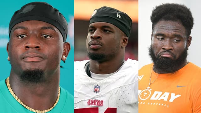 Robert Beal Joins Miami Dolphins; Matthew Butler and Willie Gay Return