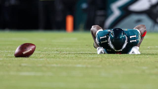 Mike Garafolo: Eagles Had Recent Momentum on A.J. Brown Trade