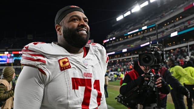 T.J. Houshmandzadeh Says 49ers Must Pay Trent Williams
