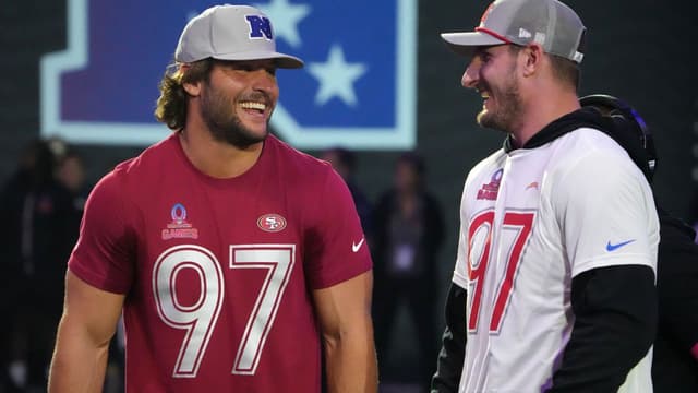 Rumor: 49ers, Joey Bosa Have Mutual Interest in Possible Reunion