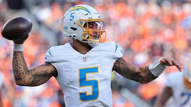 Trey Lance Returns to Los Angeles Chargers on One-Year Deal