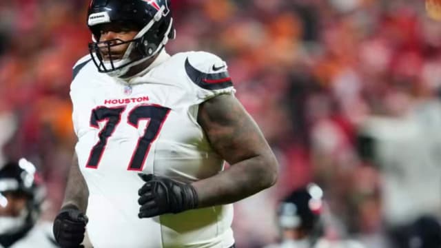 Trent Brown: “I Can Let Loose and Train” After Injury