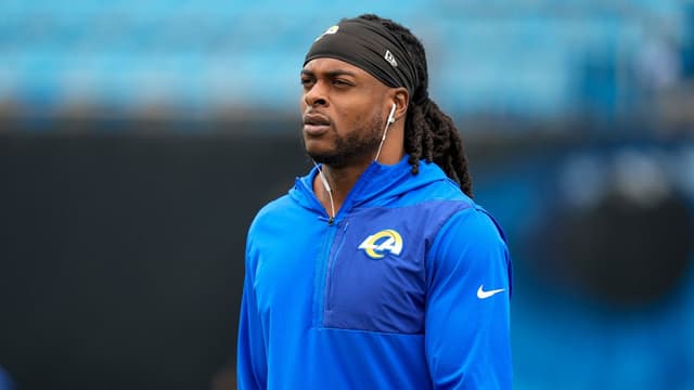 Los Angeles Rams Explored Davante Adams Trade While Targeting A.J. Brown