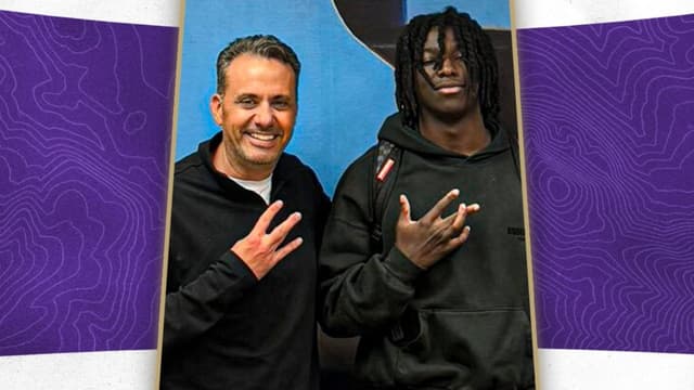 Four-Star RB Jeremy Adeyanju Commits to Washington