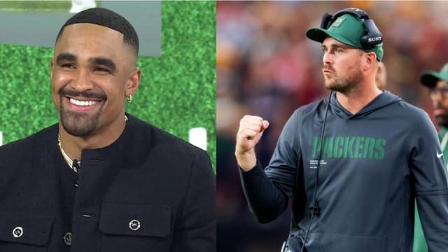 Jalen Hurts Praises New Eagles OC Sean Mannion