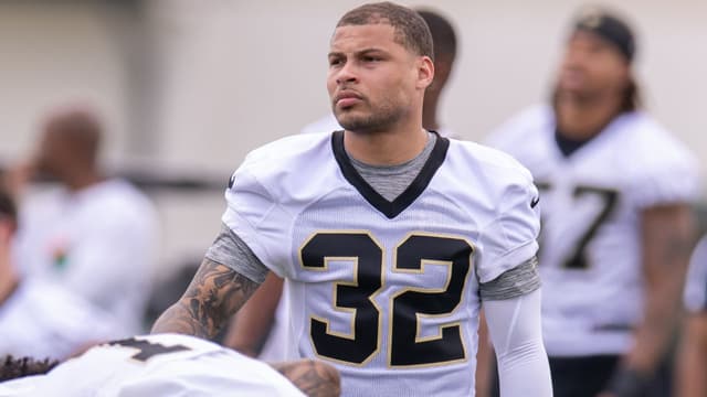 Tyrann Mathieu Reacts to Chiefs Signing Kenneth Walker III