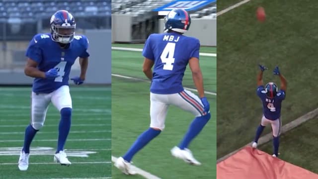 Michael B. Jordan Could Have Been an NFL Wide Receiver Before Becoming an Oscar Winner