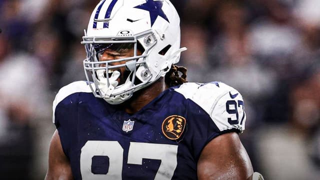 Trade to 49ers Cuts Deep Into Osa Odighizuwa’s Earnings