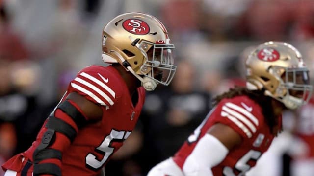 Richard Sherman Excited for Dre Greenlaw–Fred Warner Reunion