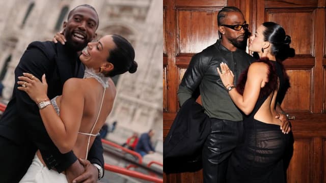 Tyrod Taylor Confirms Engagement After Private Relationship