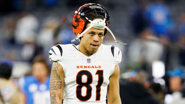 Jermaine Burton: “I Still Got That Speed, The Hands”