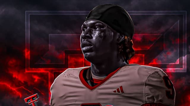 Four-Star LB Jhadyn Nelson Picks Texas Tech