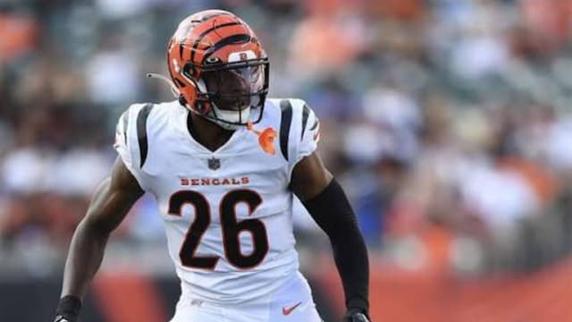 Tycen Anderson Signs 1-Year Deal With Broncos
