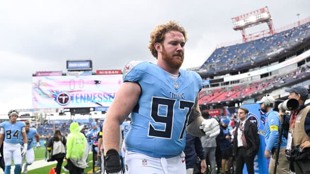 Bears Sign Veteran DL James Lynch to 1-Year Deal