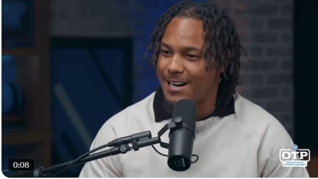 Wan’Dale Robinson Takes Subtle Shot at Giants After Signing